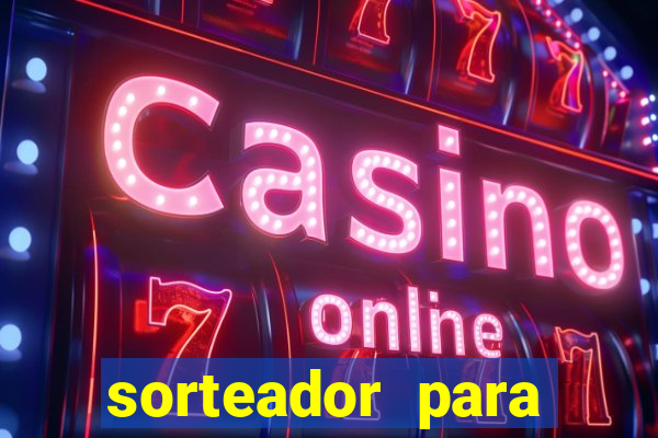 sorteador para bingo 75 bolas online